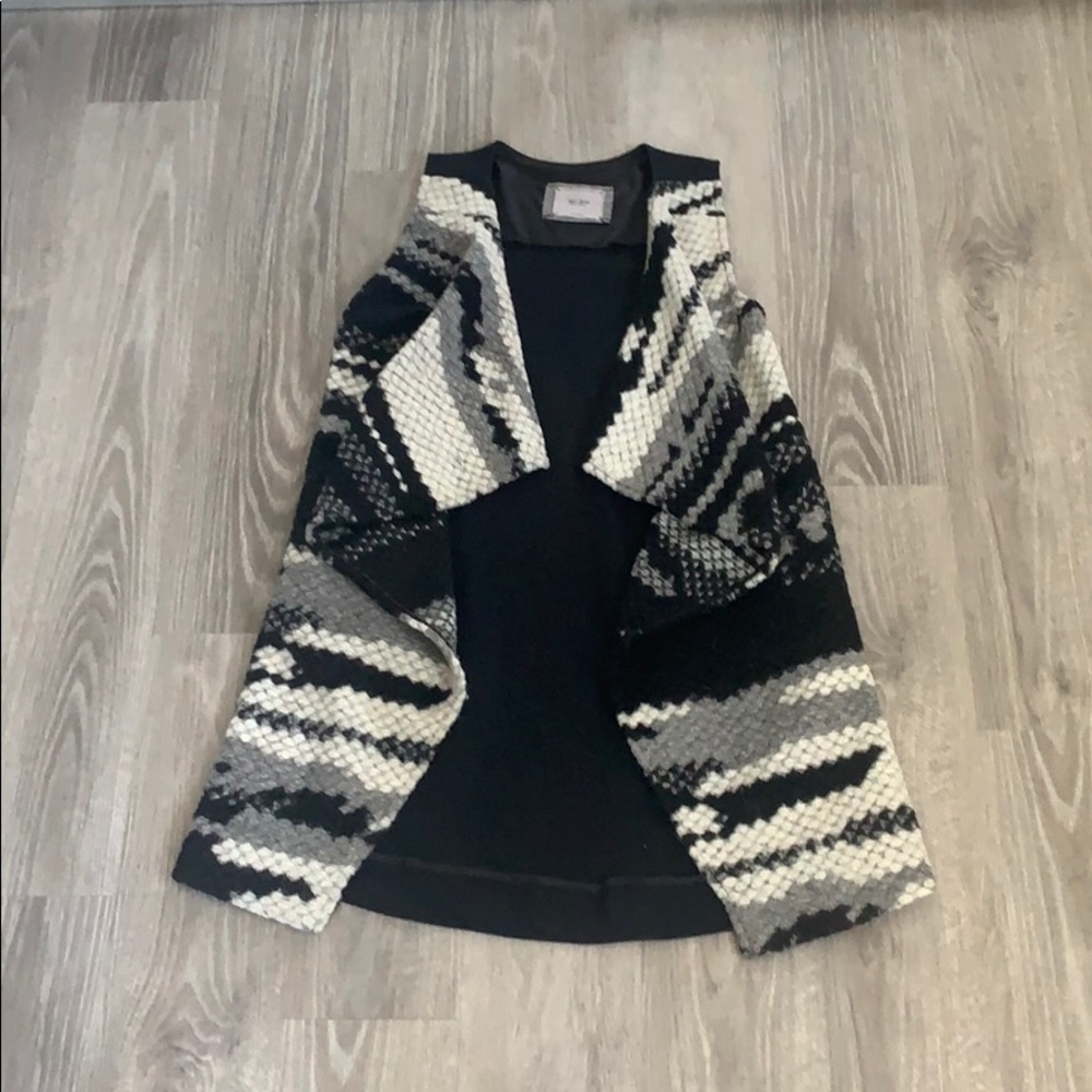 Guest Editor Vest